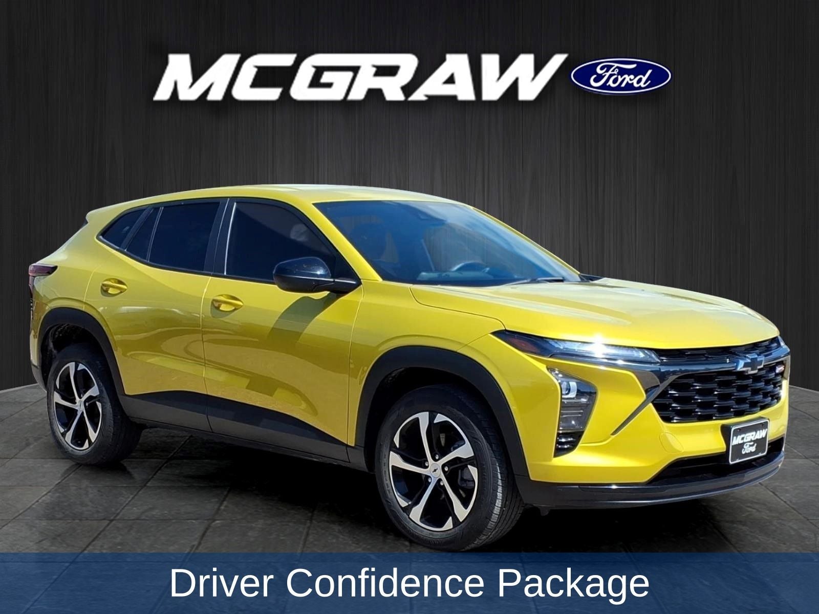 2024 Chevrolet Trax 1RS