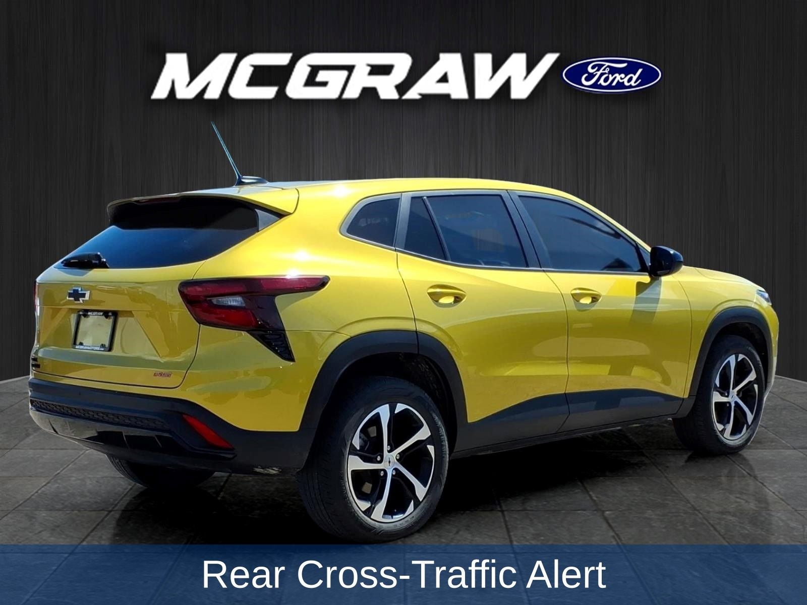 2024 Chevrolet Trax 1RS