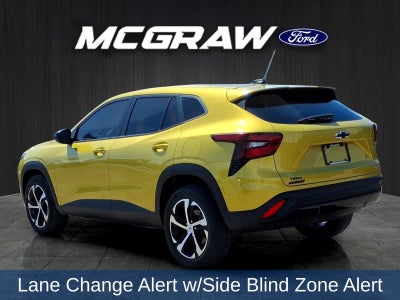 2024 Chevrolet Trax 1RS