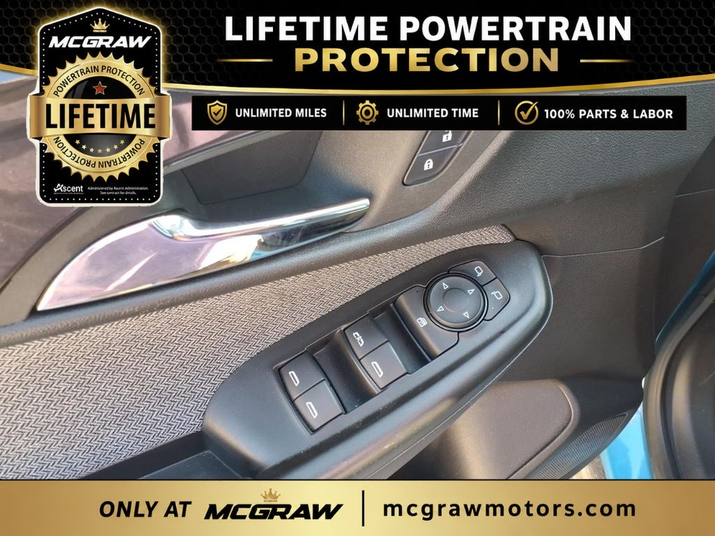 2025 Chevrolet TrailBlazer LT