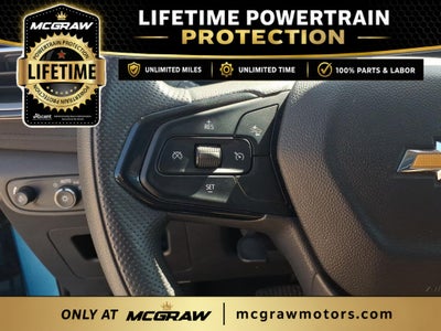 2025 Chevrolet TrailBlazer LT