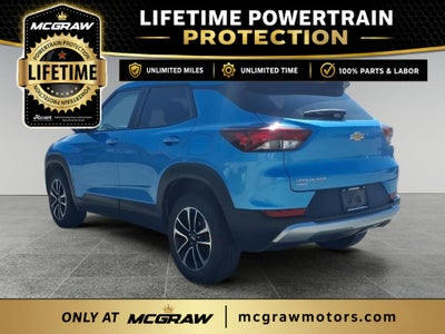 2025 Chevrolet TrailBlazer LT