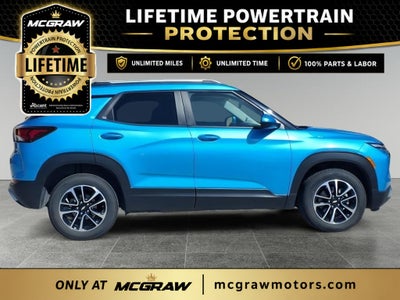 2025 Chevrolet TrailBlazer LT