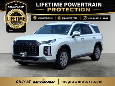 2025 Hyundai Palisade SEL