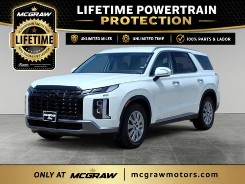 2025 Hyundai Palisade SEL