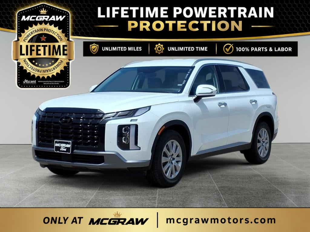 2025 Hyundai Palisade SEL