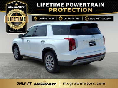 2025 Hyundai Palisade SEL