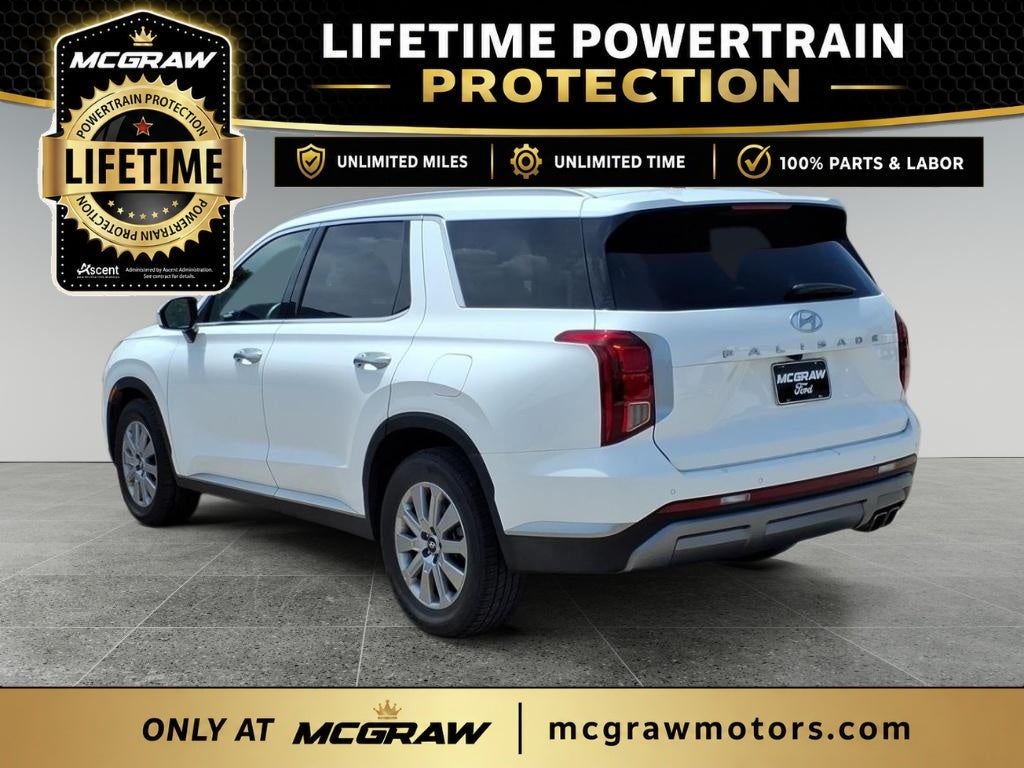 2025 Hyundai Palisade SEL