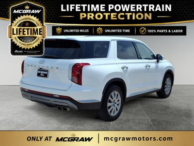 2025 Hyundai Palisade SEL