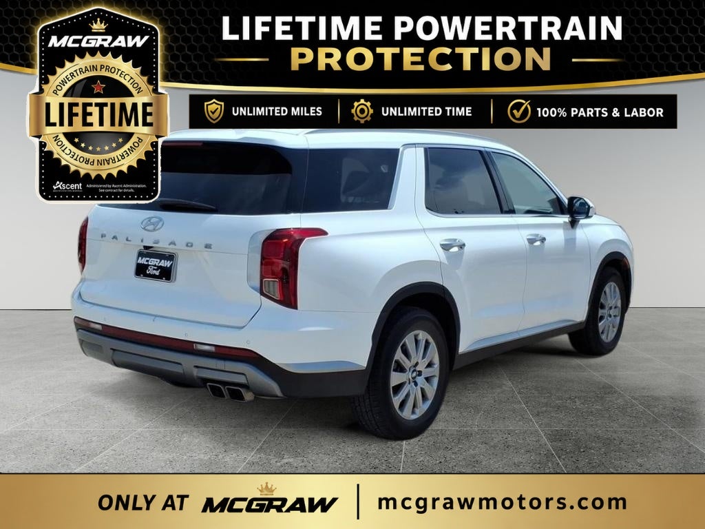 2025 Hyundai Palisade SEL