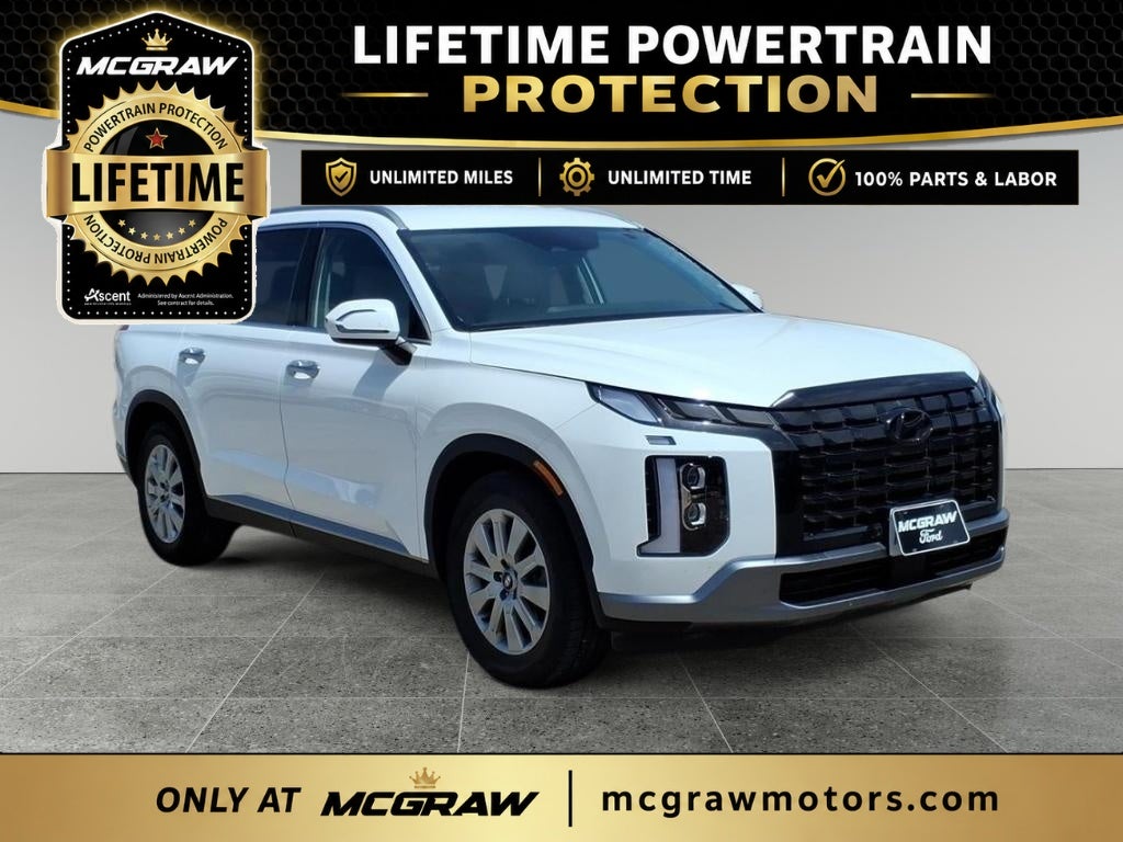 2025 Hyundai Palisade SEL