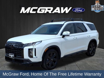 2023 Hyundai Palisade XRT