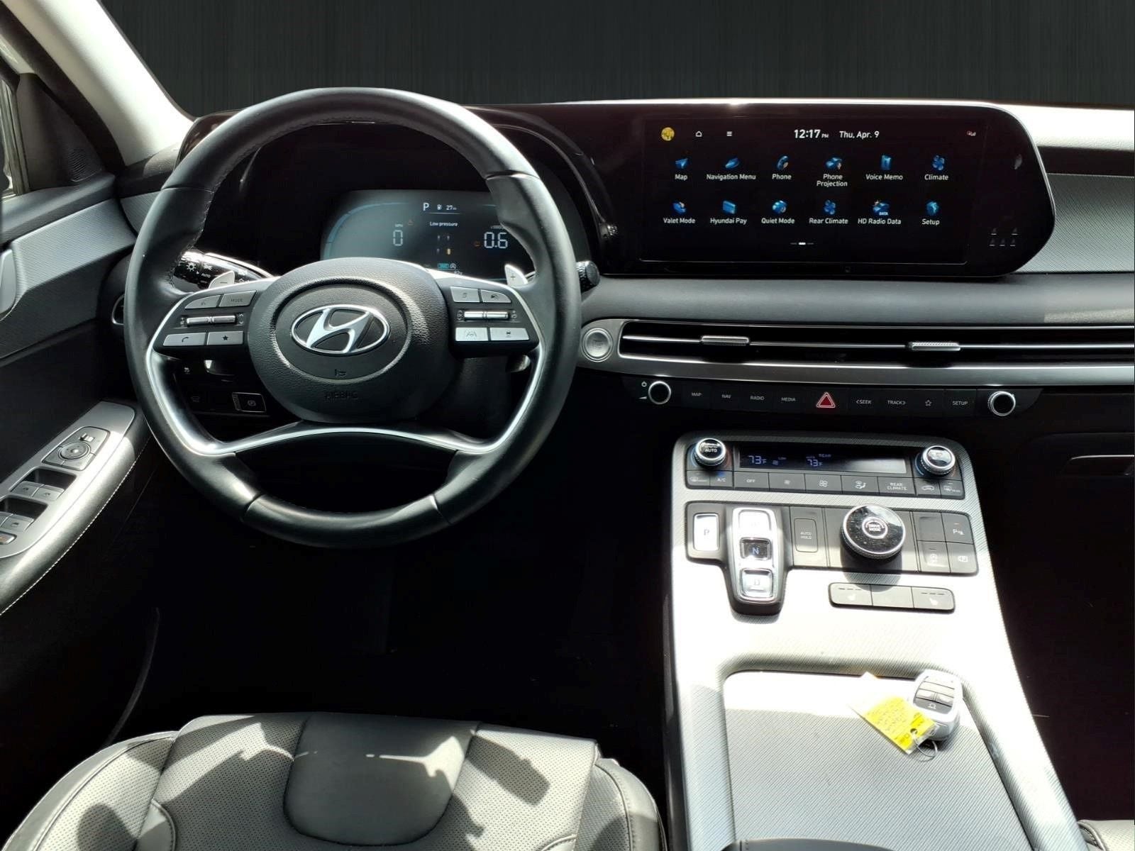 2023 Hyundai Palisade XRT