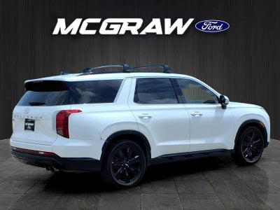 2023 Hyundai Palisade XRT