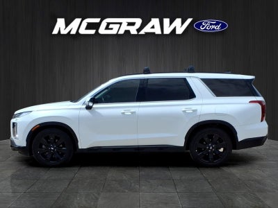 2023 Hyundai Palisade XRT