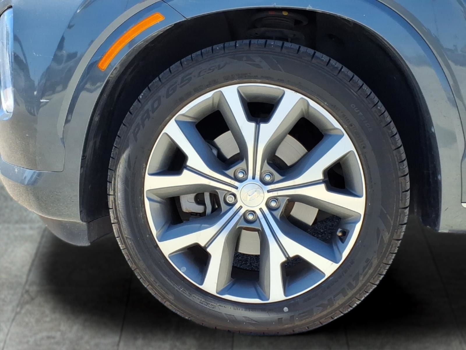 2022 Hyundai Palisade Limited