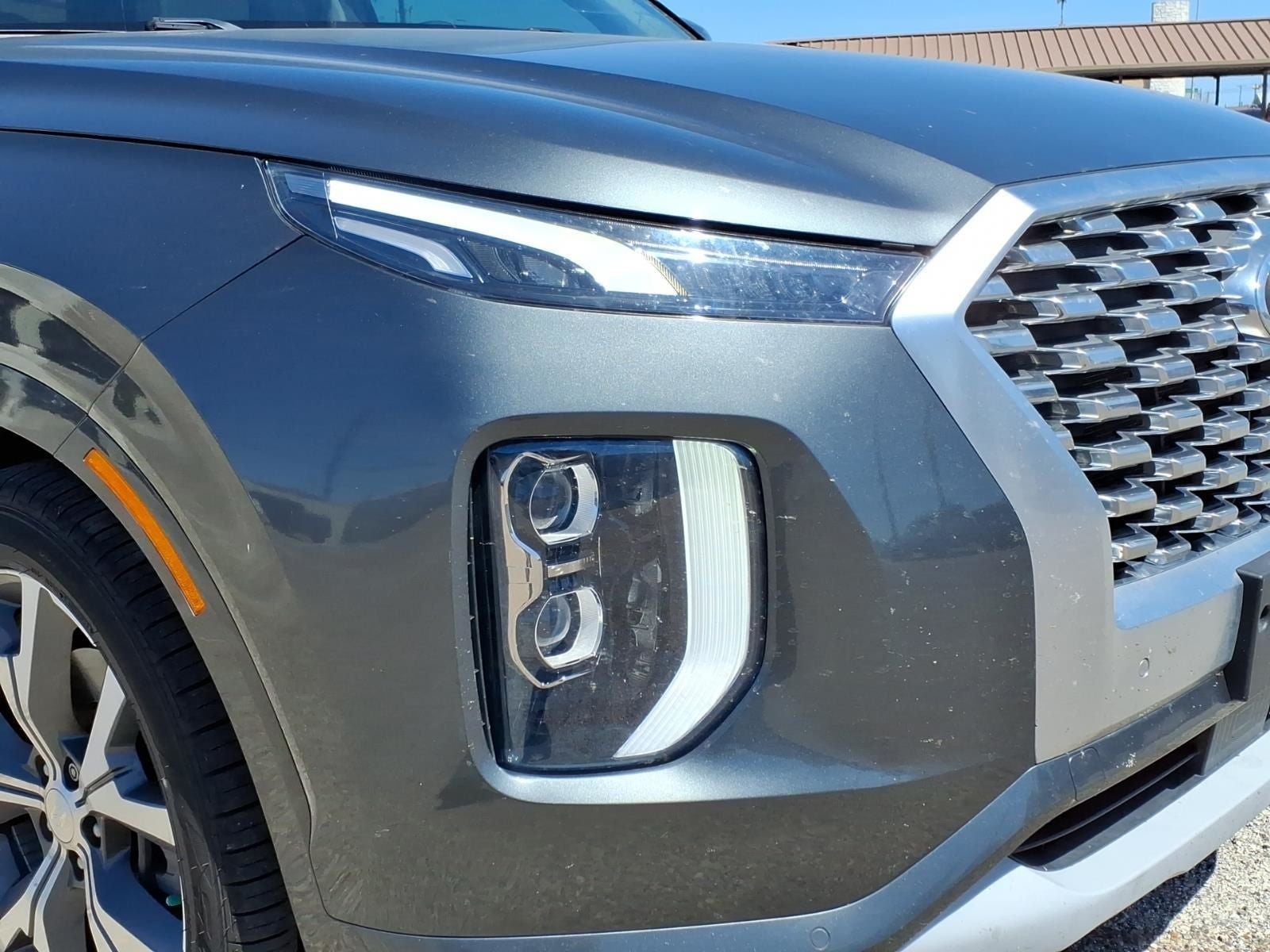 2022 Hyundai Palisade Limited