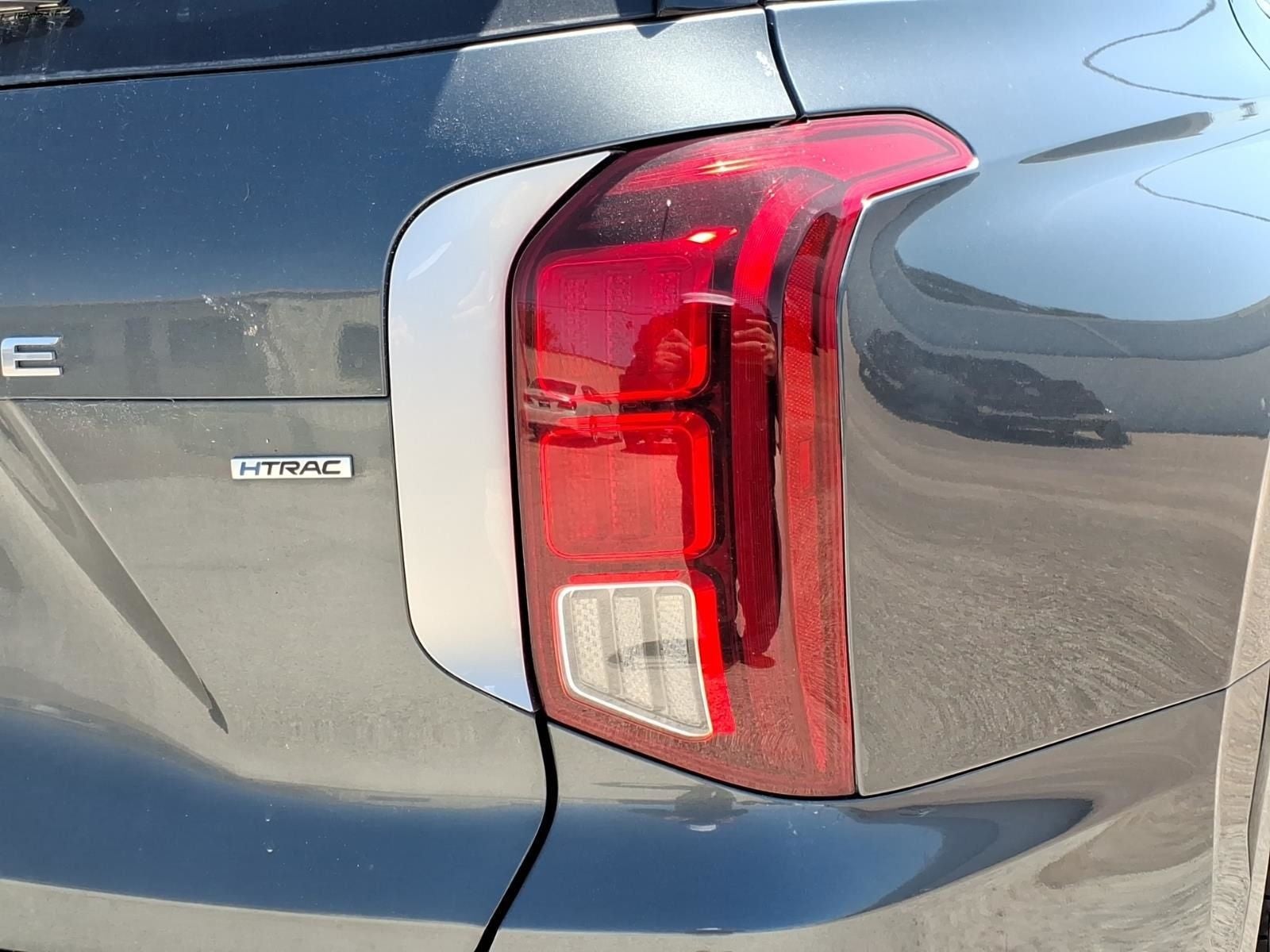 2022 Hyundai Palisade Limited