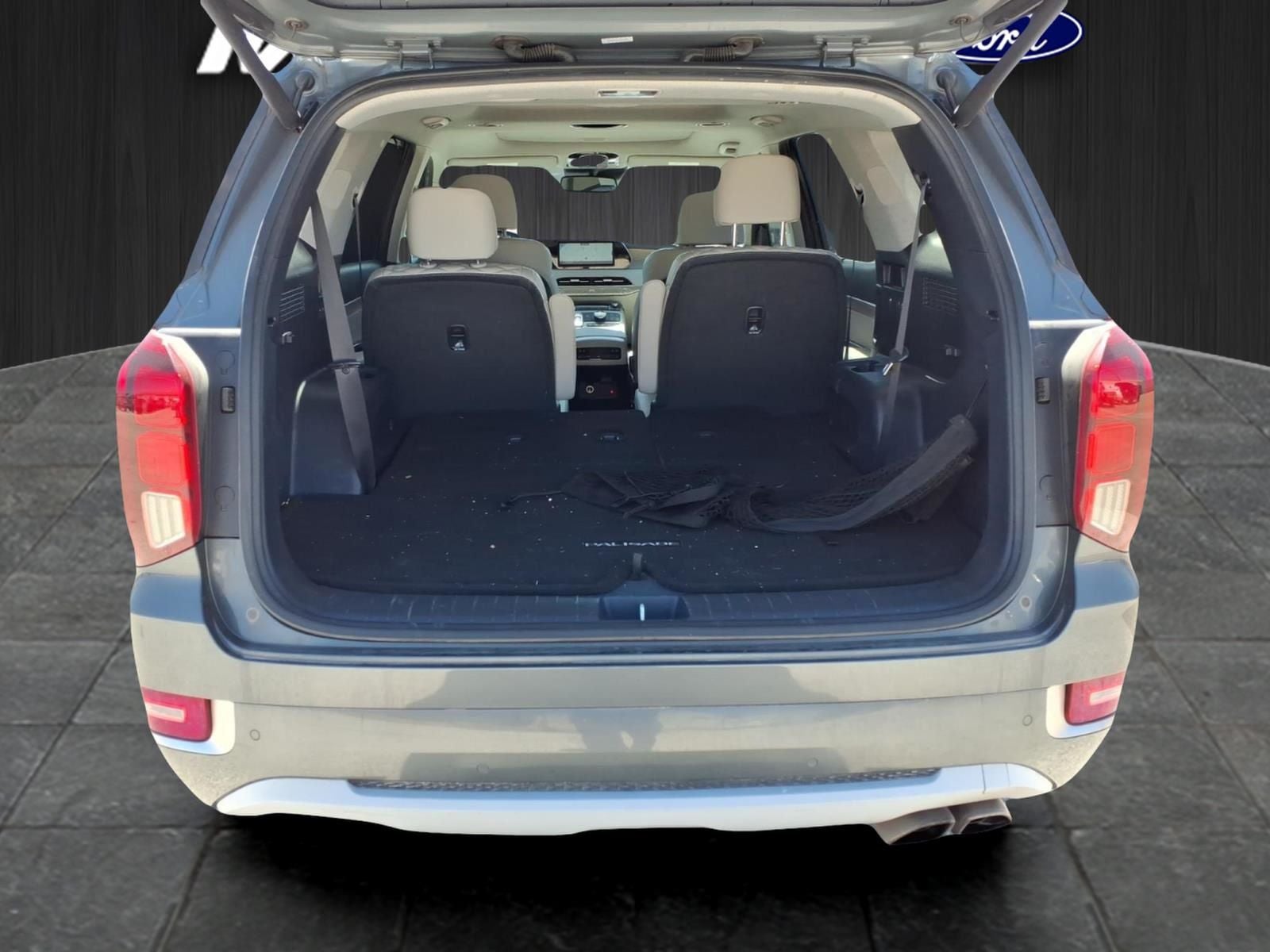 2022 Hyundai Palisade Limited