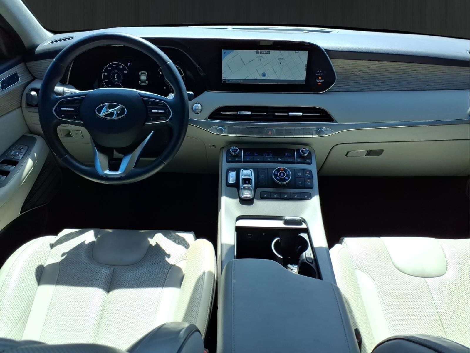 2022 Hyundai Palisade Limited