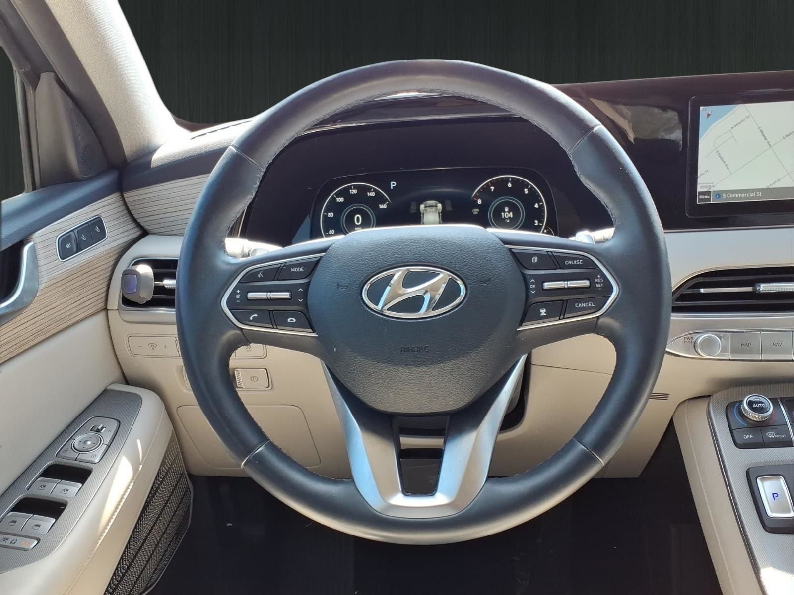 2022 Hyundai Palisade Limited