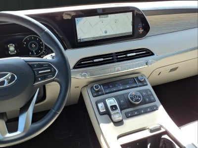 2022 Hyundai Palisade Limited