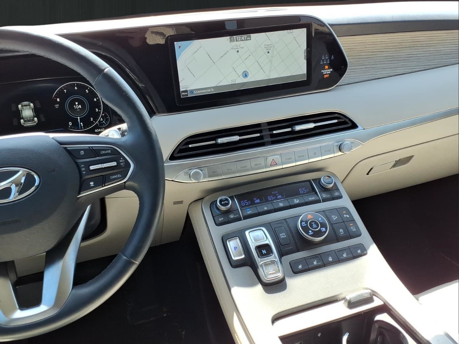 2022 Hyundai Palisade Limited