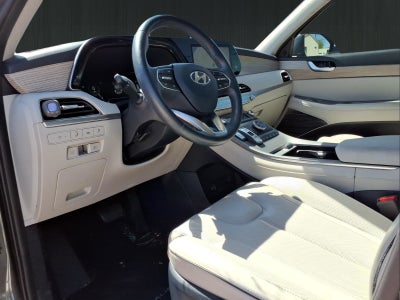 2022 Hyundai Palisade Limited