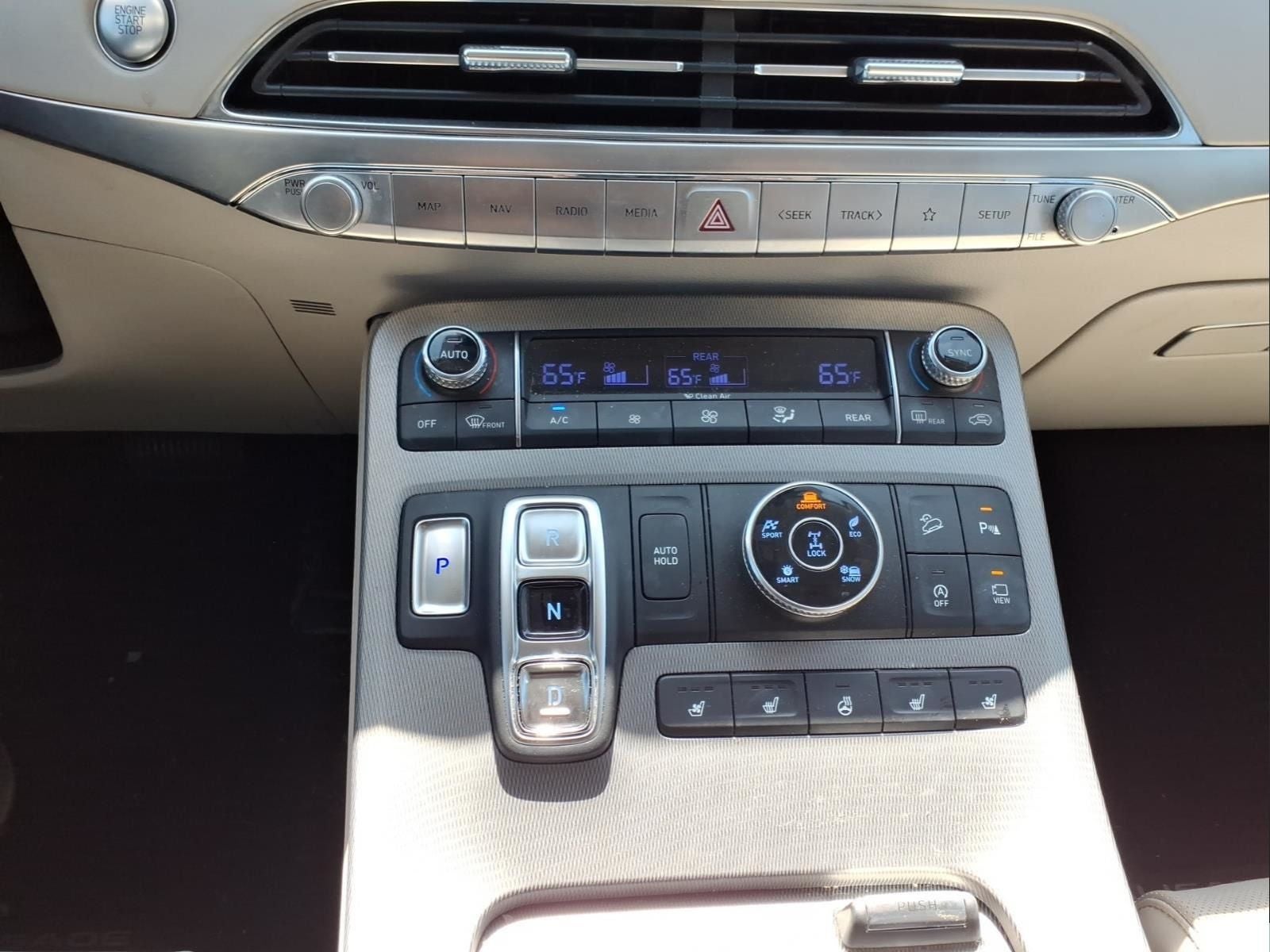 2022 Hyundai Palisade Limited