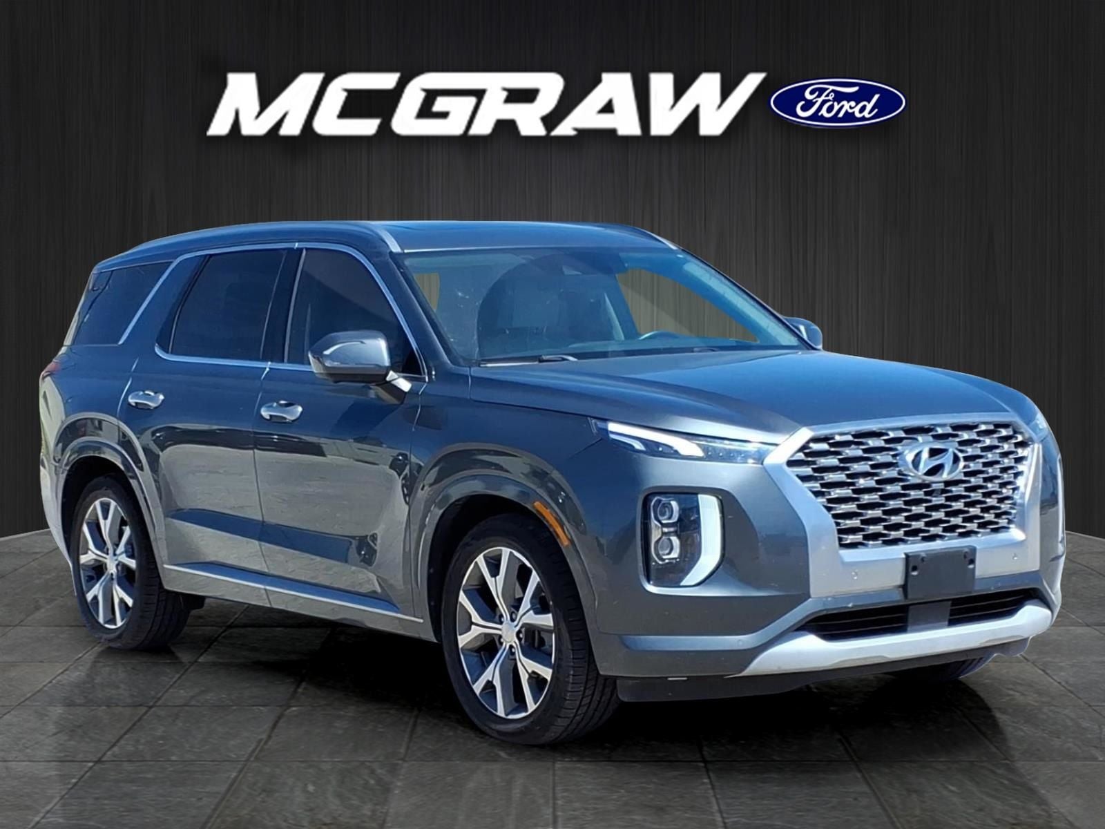 2022 Hyundai Palisade Limited