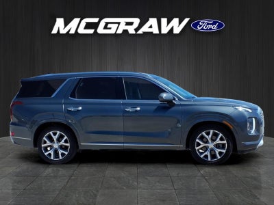 2022 Hyundai Palisade Limited