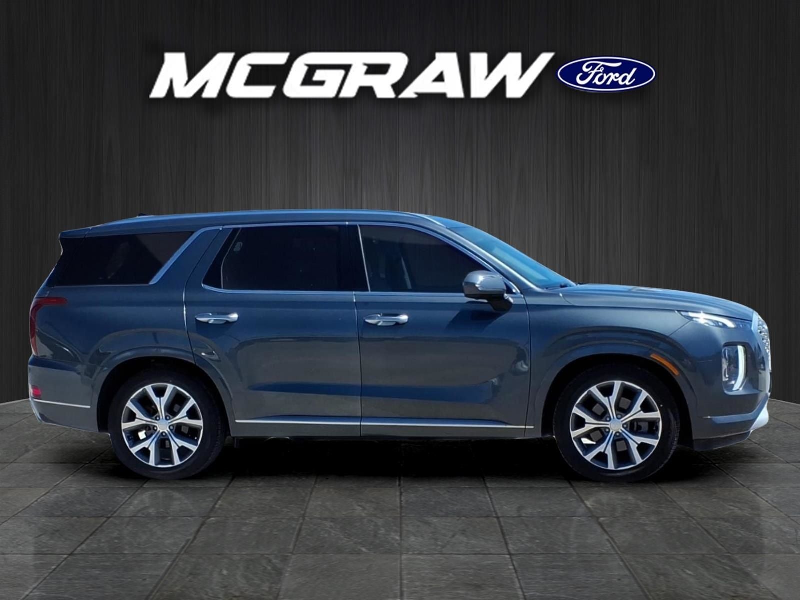 2022 Hyundai Palisade Limited