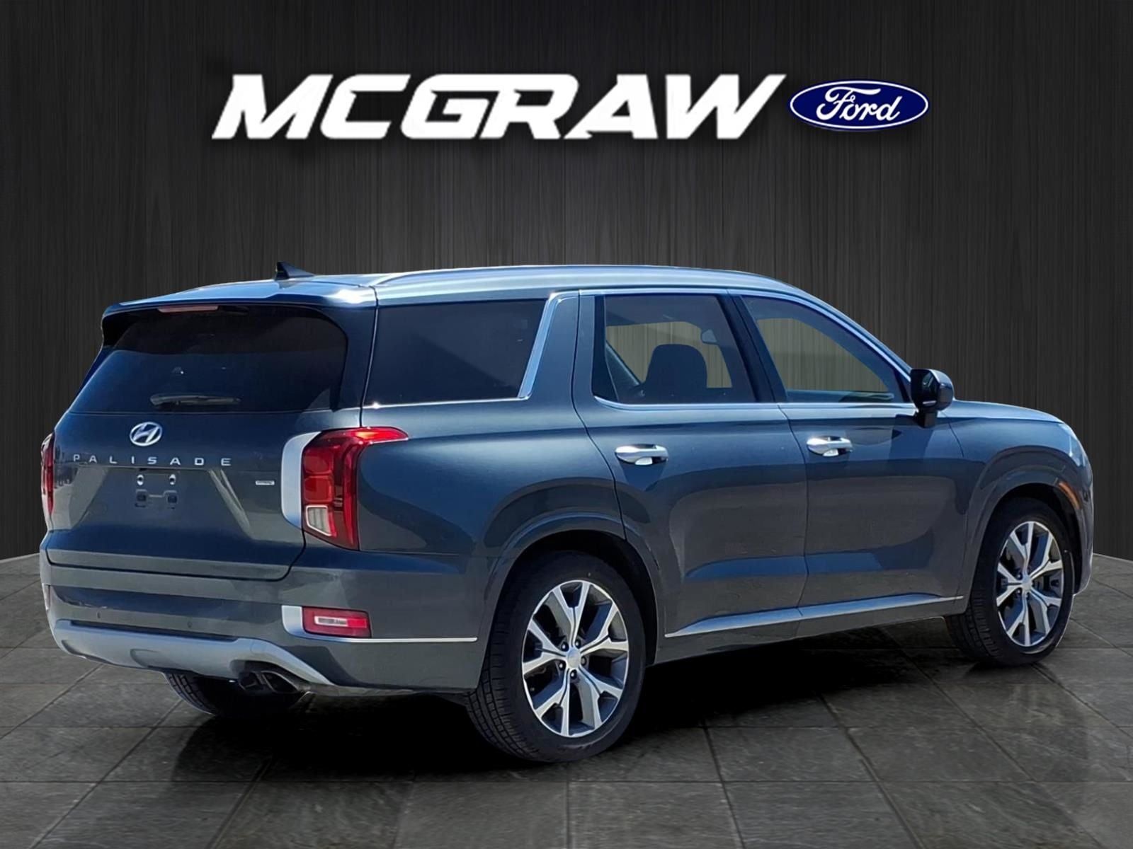 2022 Hyundai Palisade Limited