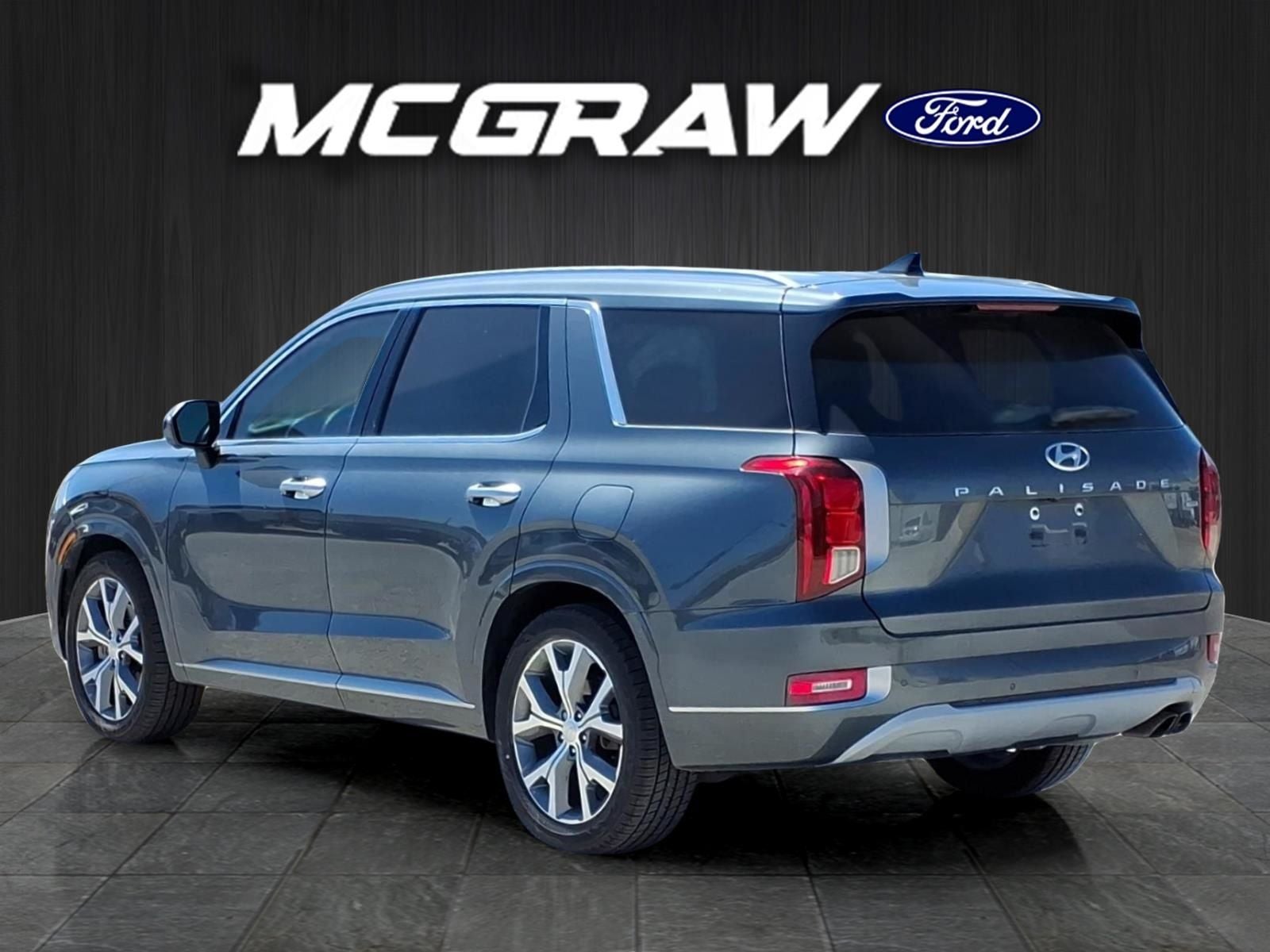 2022 Hyundai Palisade Limited