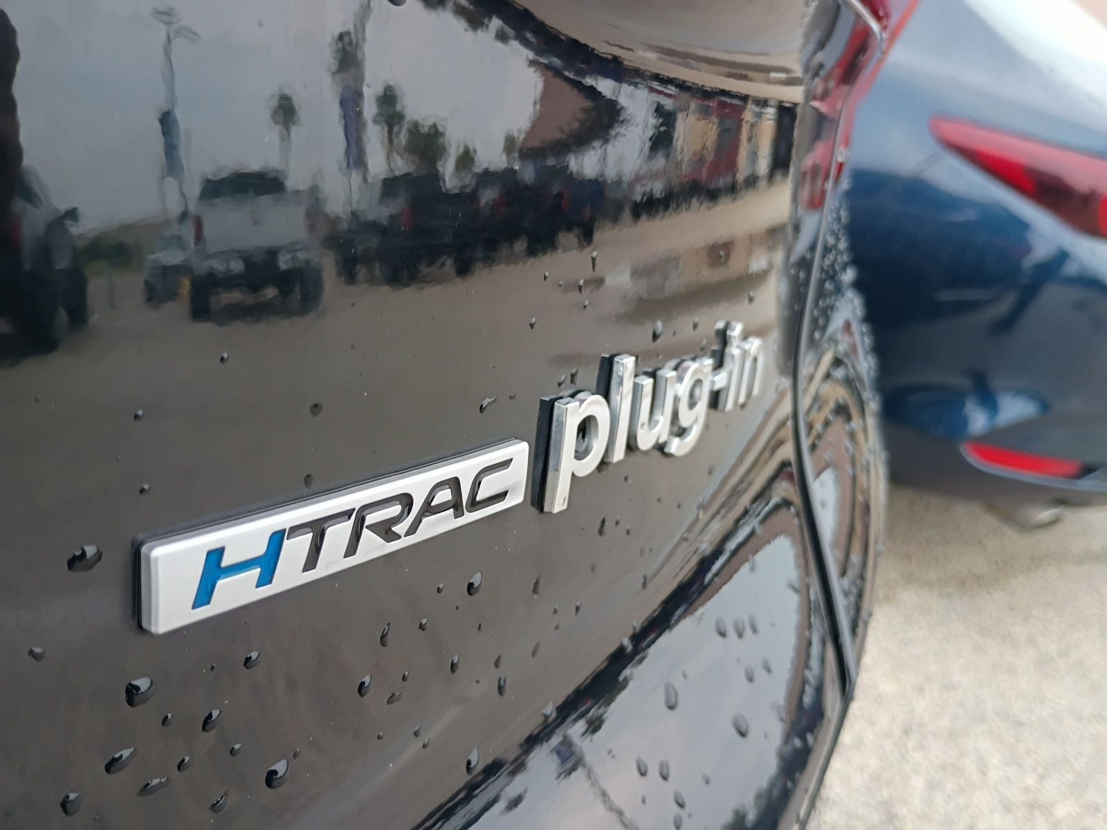 2023 Hyundai Santa Fe Plug-In Hybrid Limited