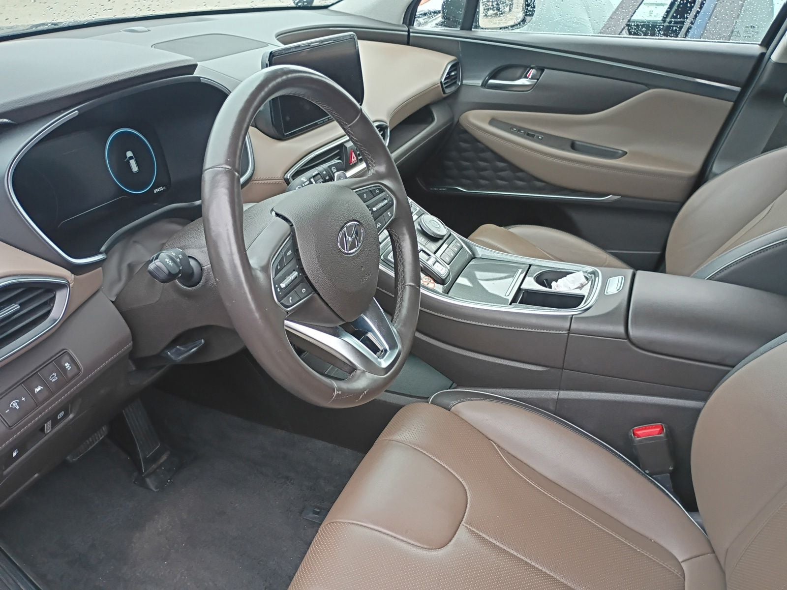 2023 Hyundai Santa Fe Plug-In Hybrid Limited