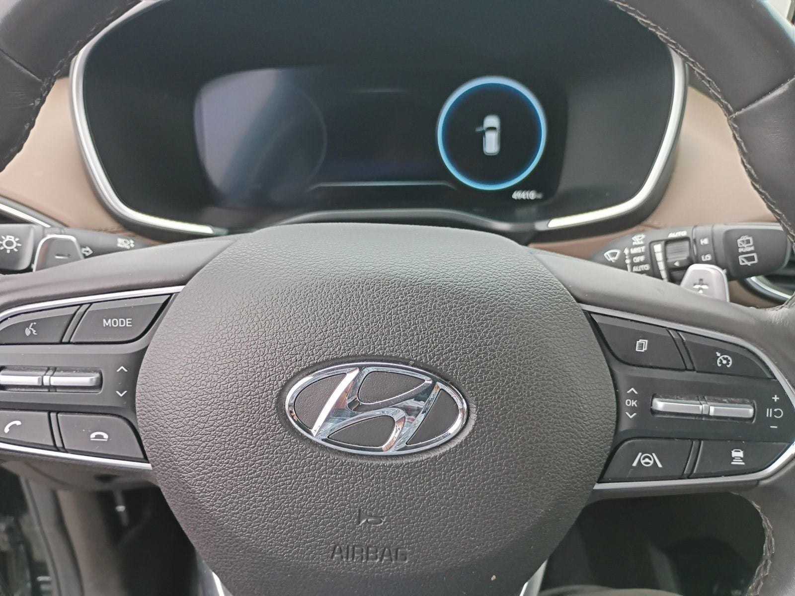2023 Hyundai Santa Fe Plug-In Hybrid Limited