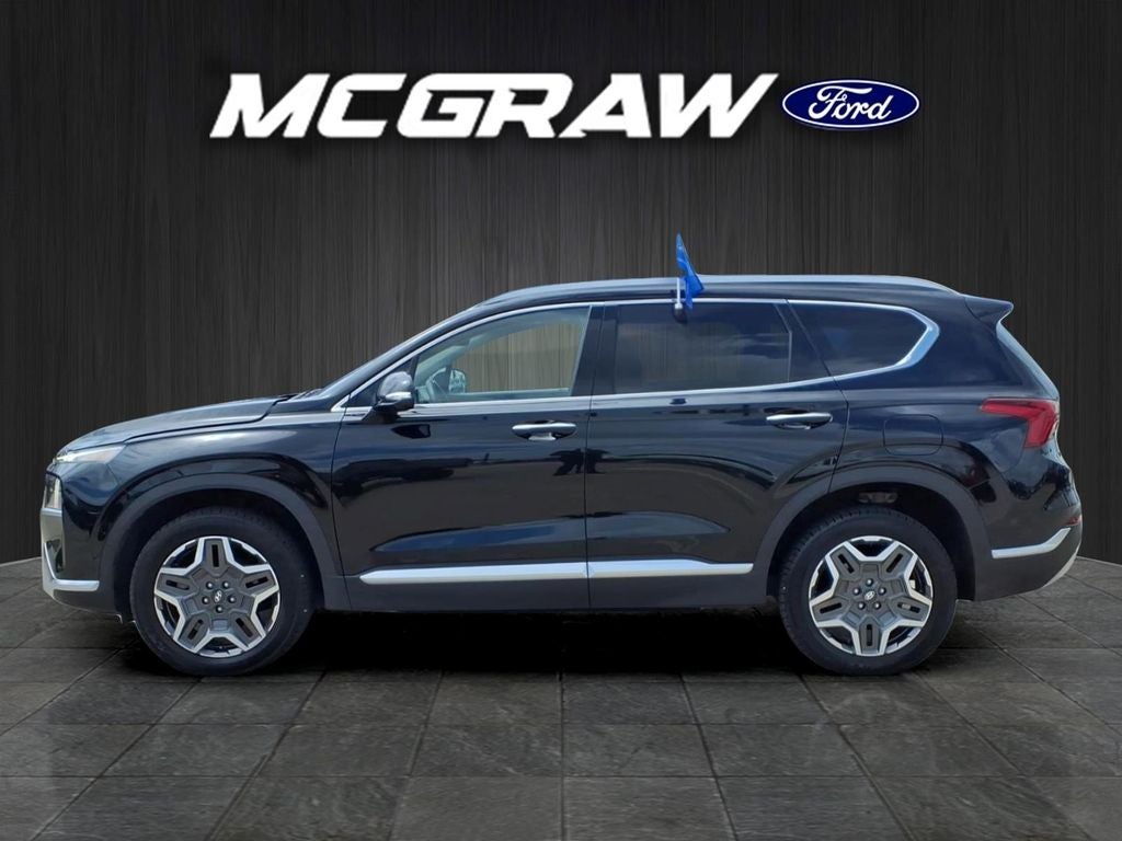 2023 Hyundai Santa Fe Plug-In Hybrid Limited
