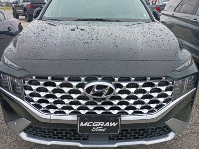 2023 Hyundai Santa Fe Plug-In Hybrid Limited