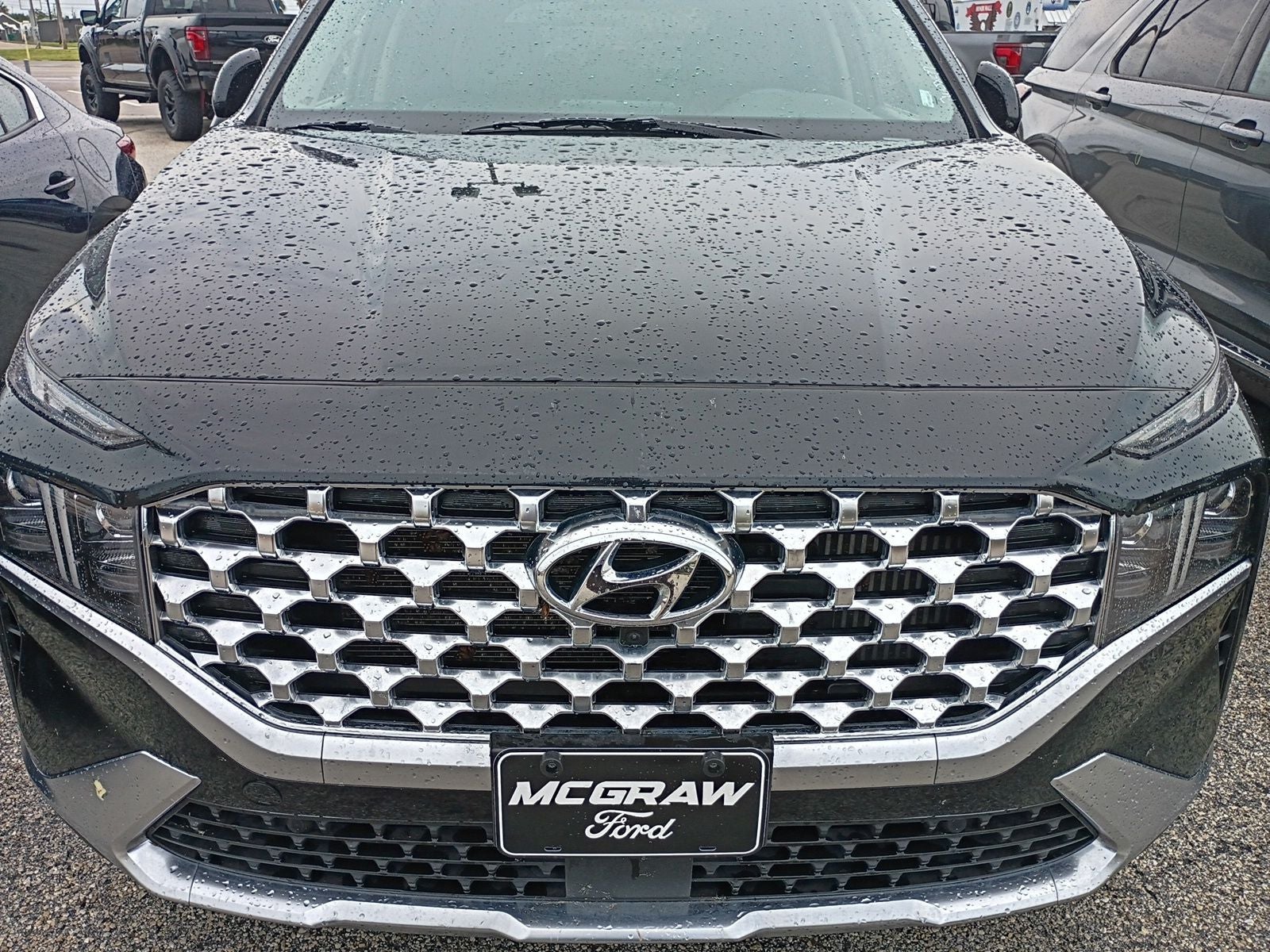 2023 Hyundai Santa Fe Plug-In Hybrid Limited