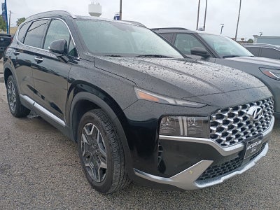2023 Hyundai Santa Fe Plug-In Hybrid Limited
