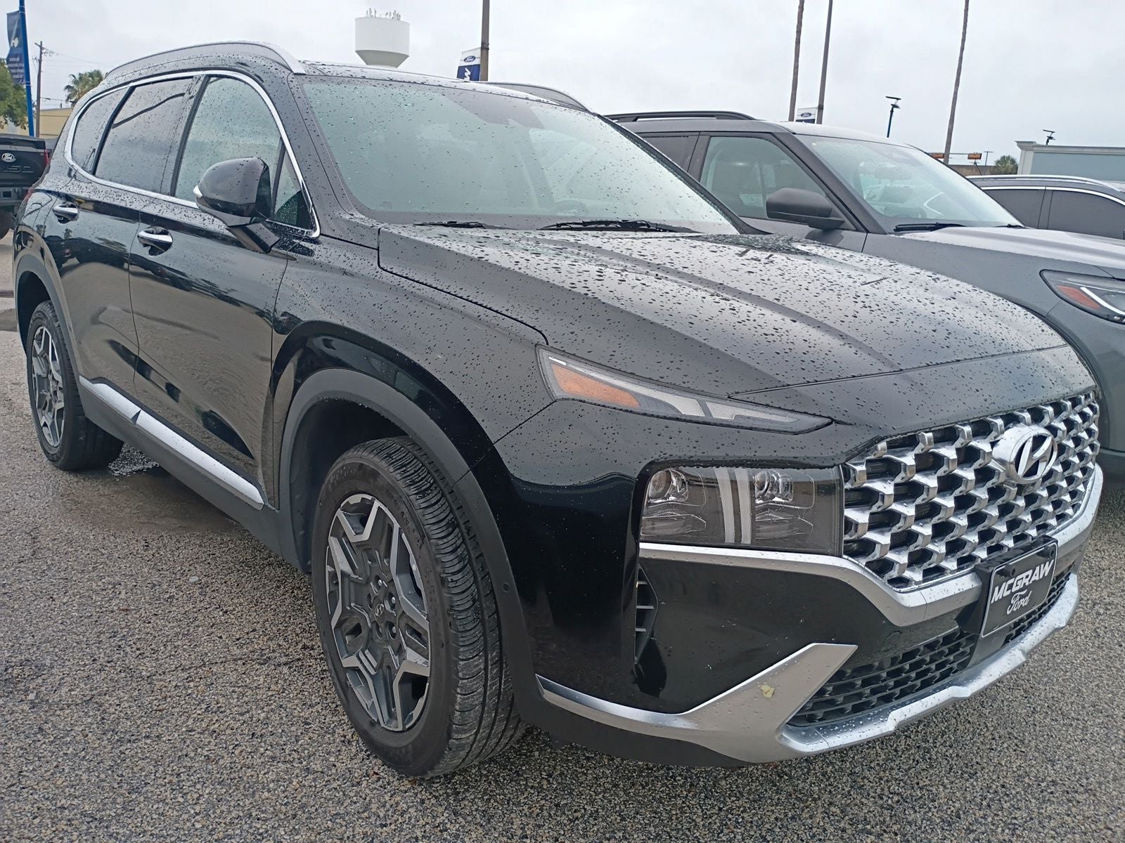 2023 Hyundai Santa Fe Plug-In Hybrid Limited