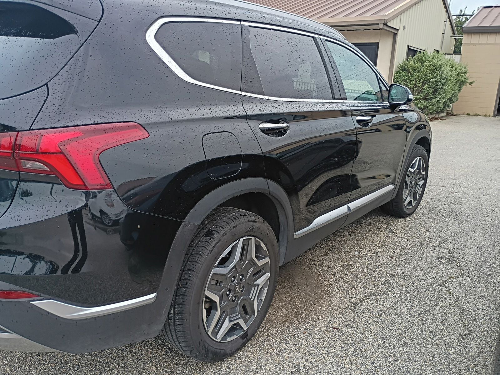 2023 Hyundai Santa Fe Plug-In Hybrid Limited