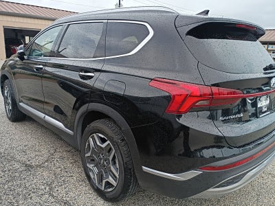 2023 Hyundai Santa Fe Plug-In Hybrid Limited