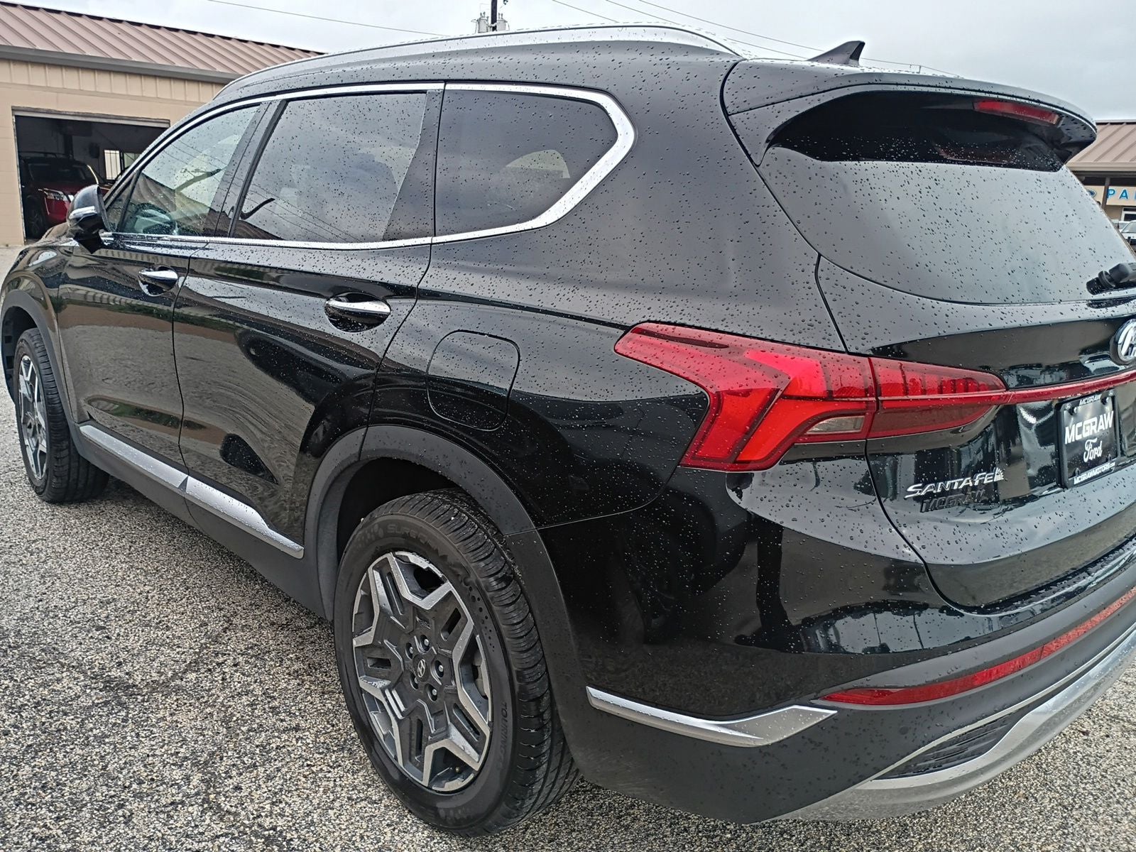 2023 Hyundai Santa Fe Plug-In Hybrid Limited