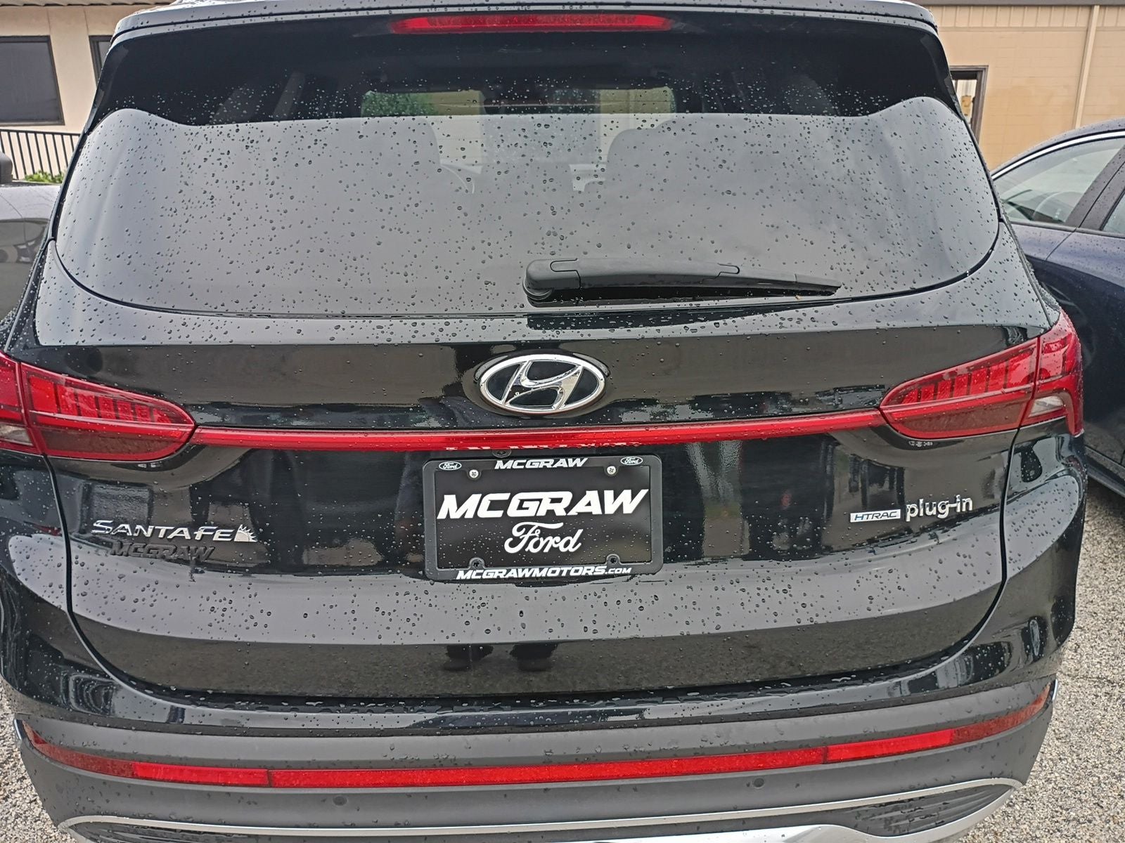 2023 Hyundai Santa Fe Plug-In Hybrid Limited