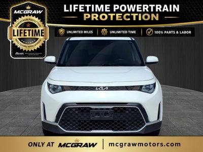 2024 Kia Soul LX