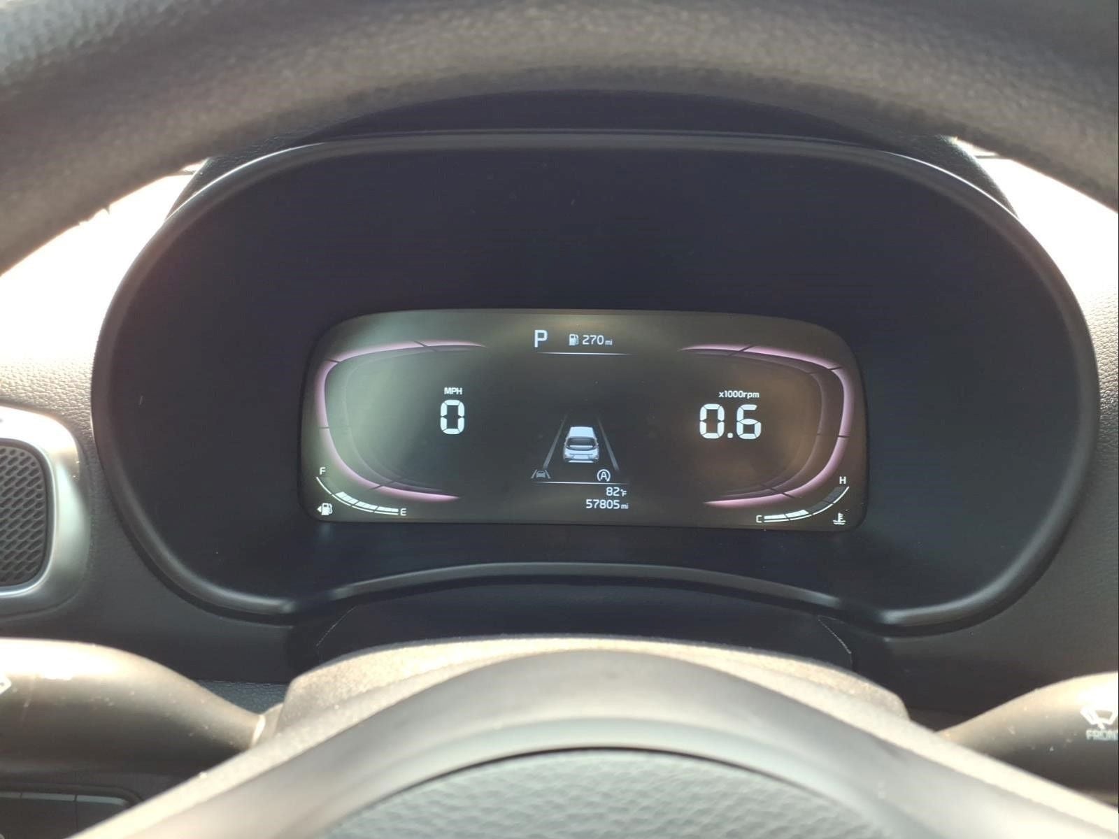 2024 Kia Soul LX