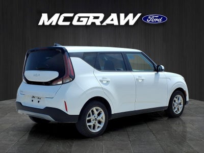 2024 Kia Soul LX