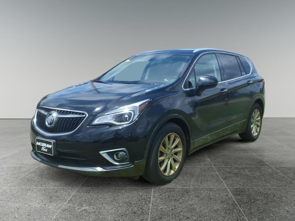 2020 Buick Envision Essence